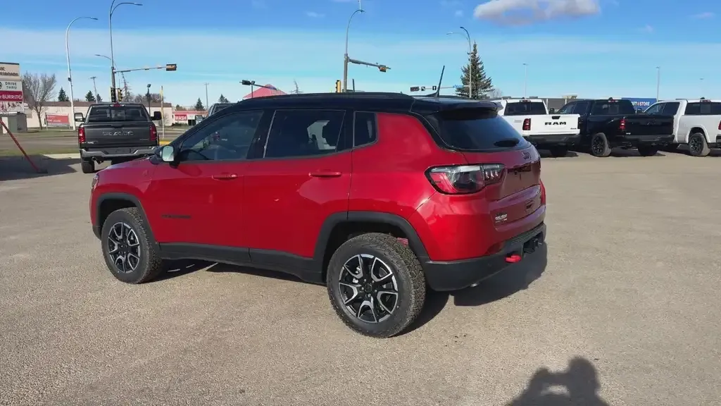 Jeep Compass 2026 photo 4