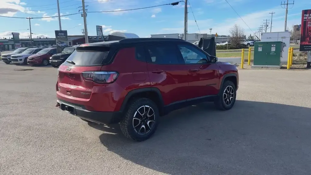 Jeep Compass 2026 photo 5