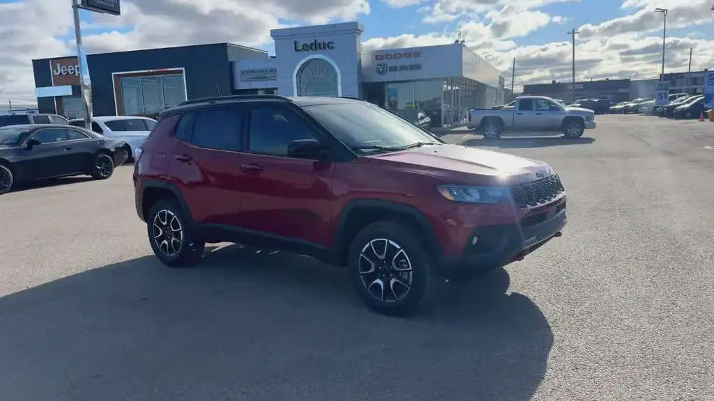 Jeep Compass 2026 photo 2