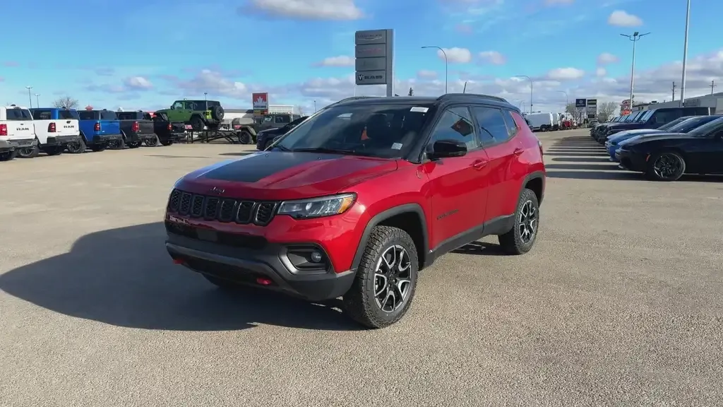 Jeep Compass 2026 photo 3