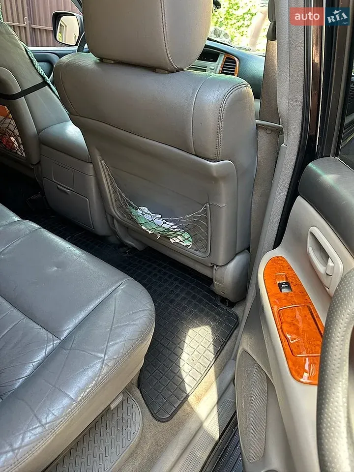 Toyota Land Cruiser 2007 photo 4