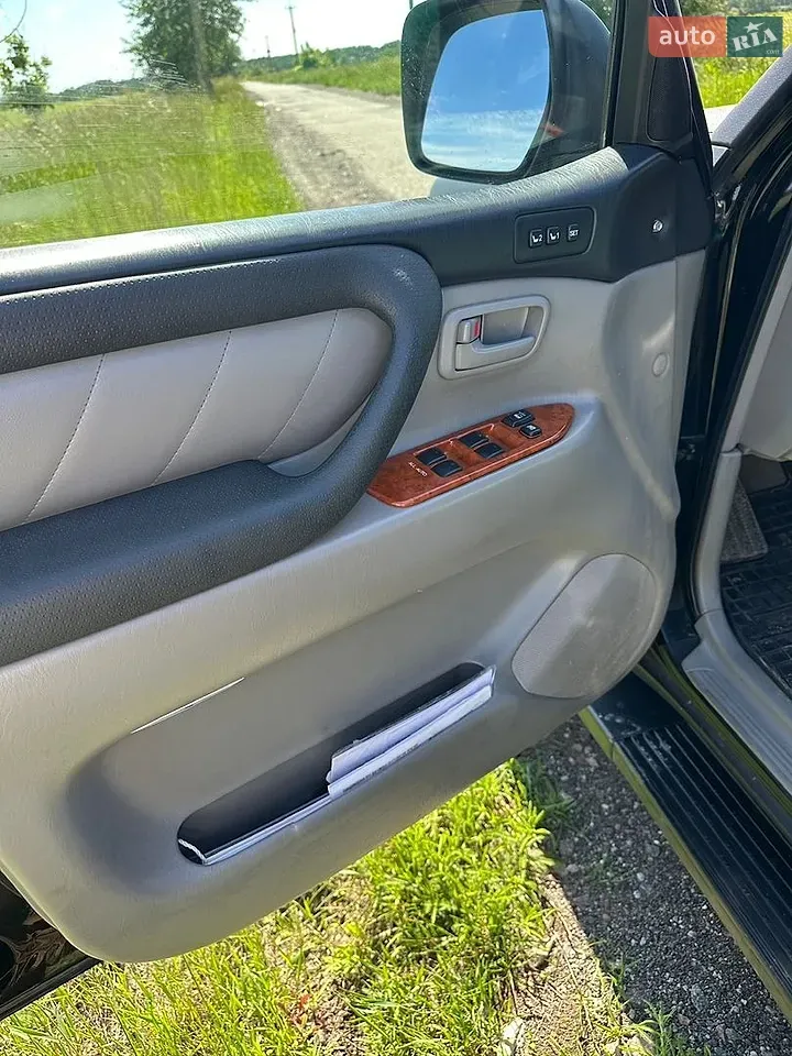 Toyota Land Cruiser 2007 photo 5