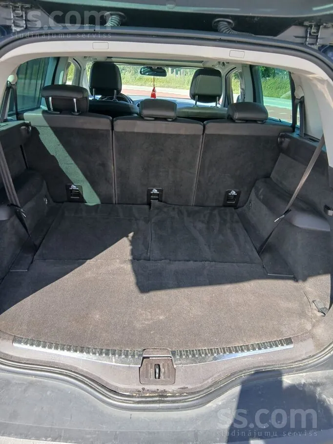Renault Espace 2016 photo 5