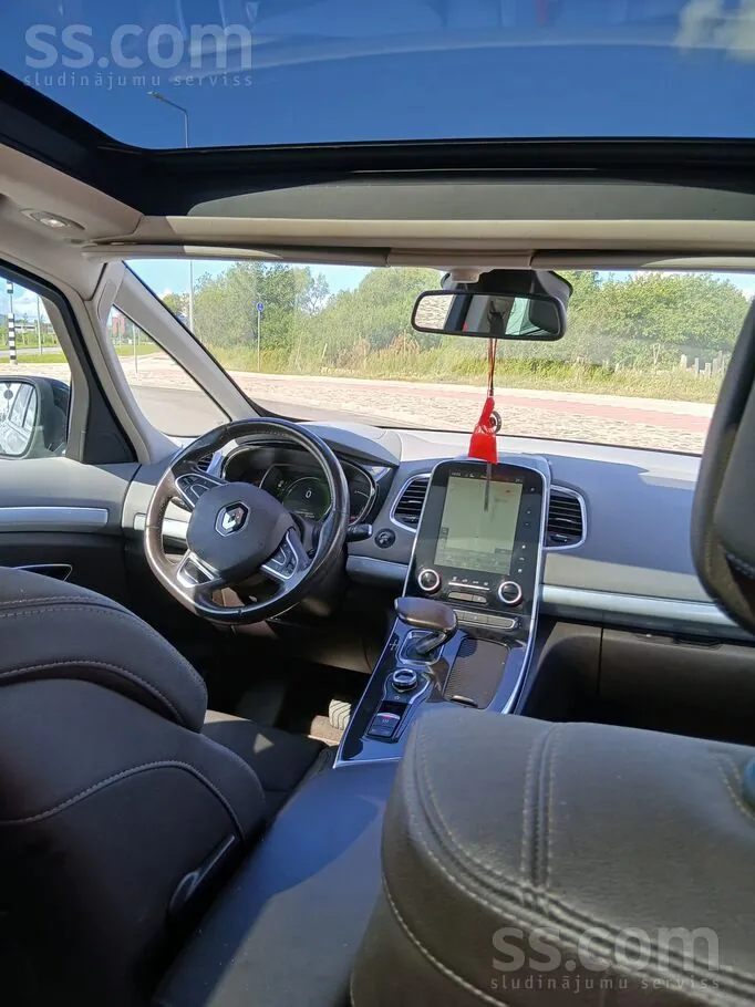 Renault Espace 2016 photo 4