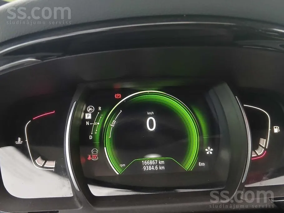 Renault Espace 2016 photo 2