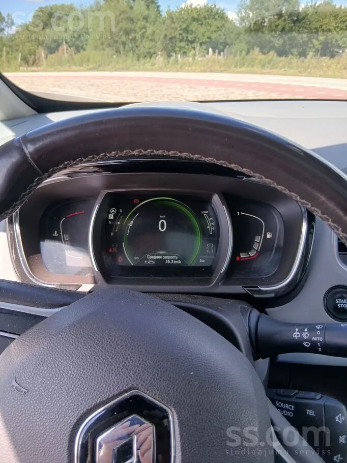 Renault Espace 2016 photo 3