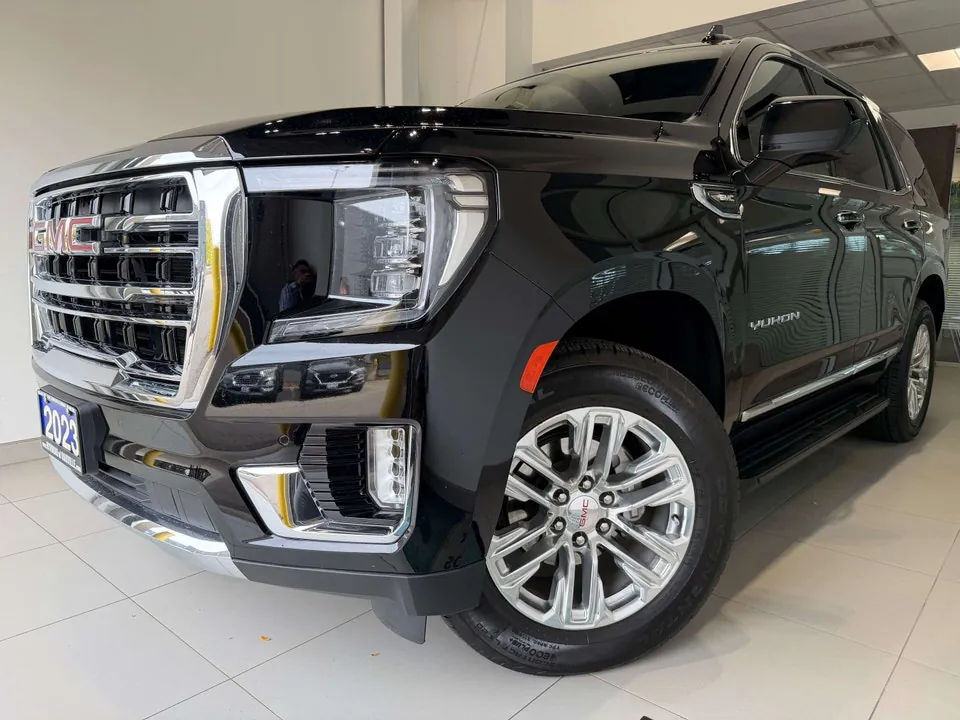 GMC Yukon