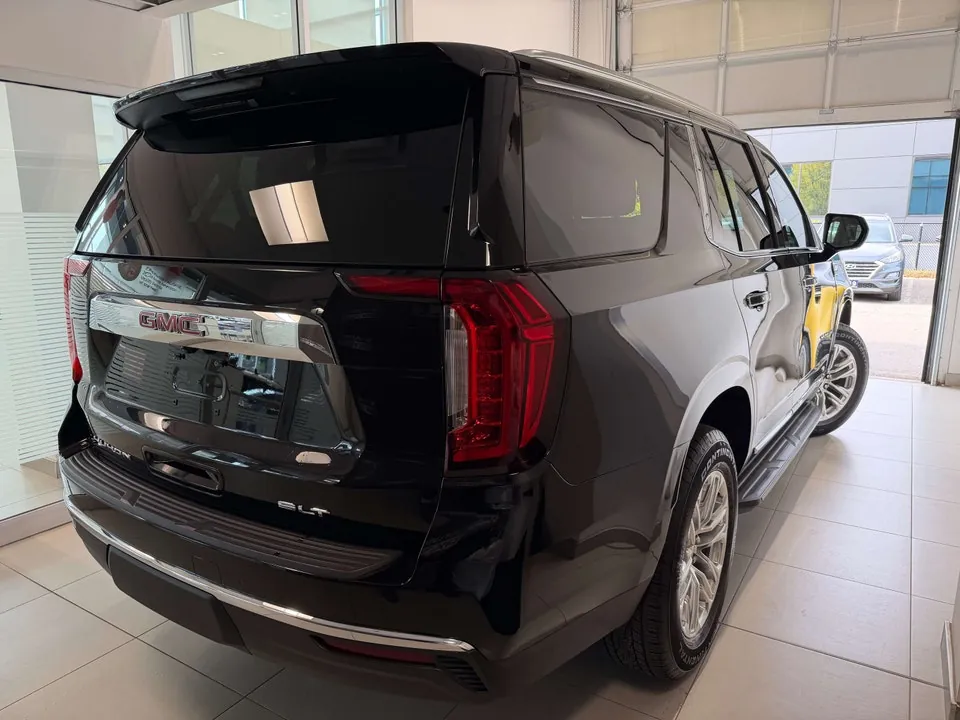 GMC Yukon 2023 photo 5