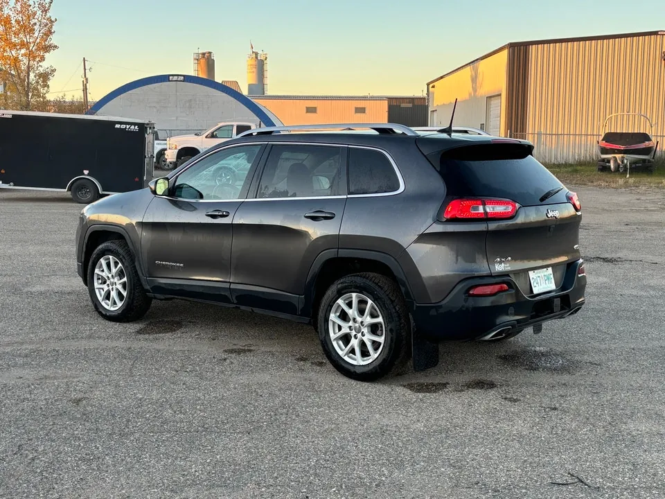 Jeep Cherokee 2016 photo 4