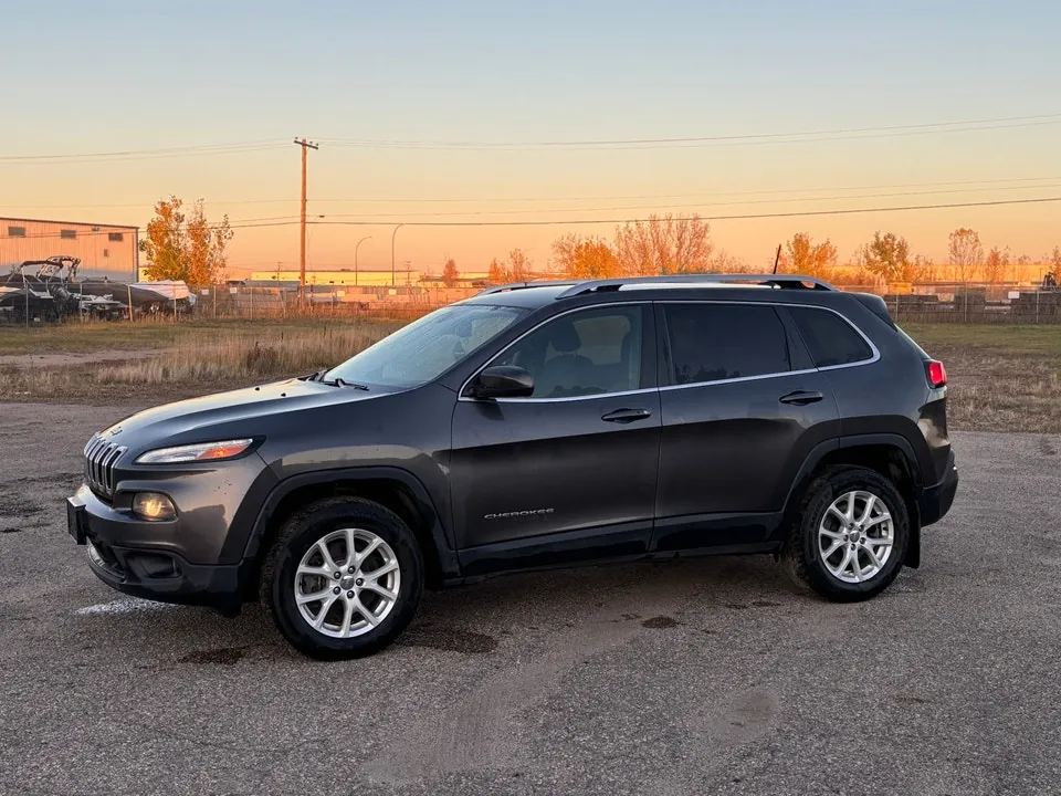 Jeep Cherokee 2016 photo 2