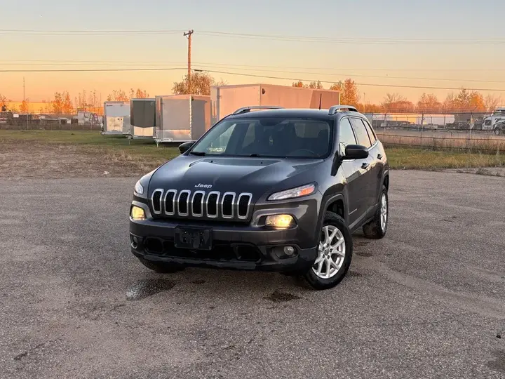 Jeep Cherokee
