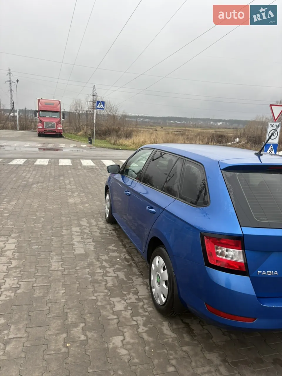 Skoda Fabia 2020 photo 5