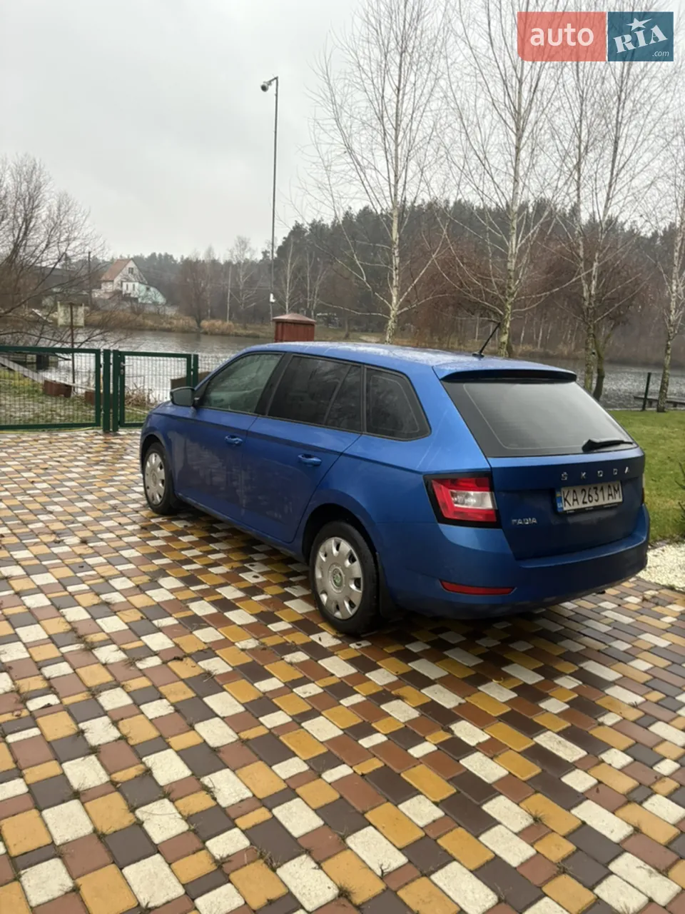 Skoda Fabia 2020 photo 4