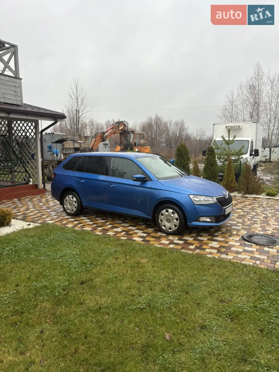 Skoda Fabia 2020 photo 3