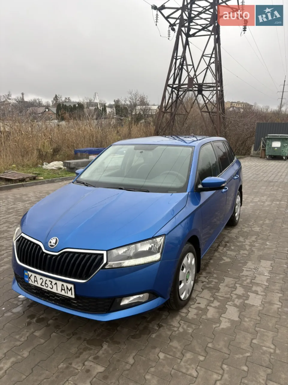 Skoda Fabia 2020 photo 2