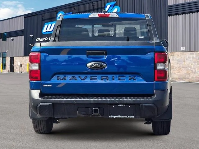 Ford Maverick 2024 photo 5