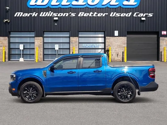 Ford Maverick 2024 photo 3