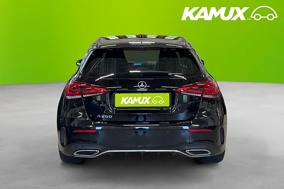 Mercedes-Benz A200 2019 photo 5