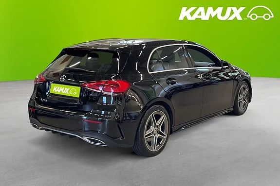Mercedes-Benz A200 2019 photo 4