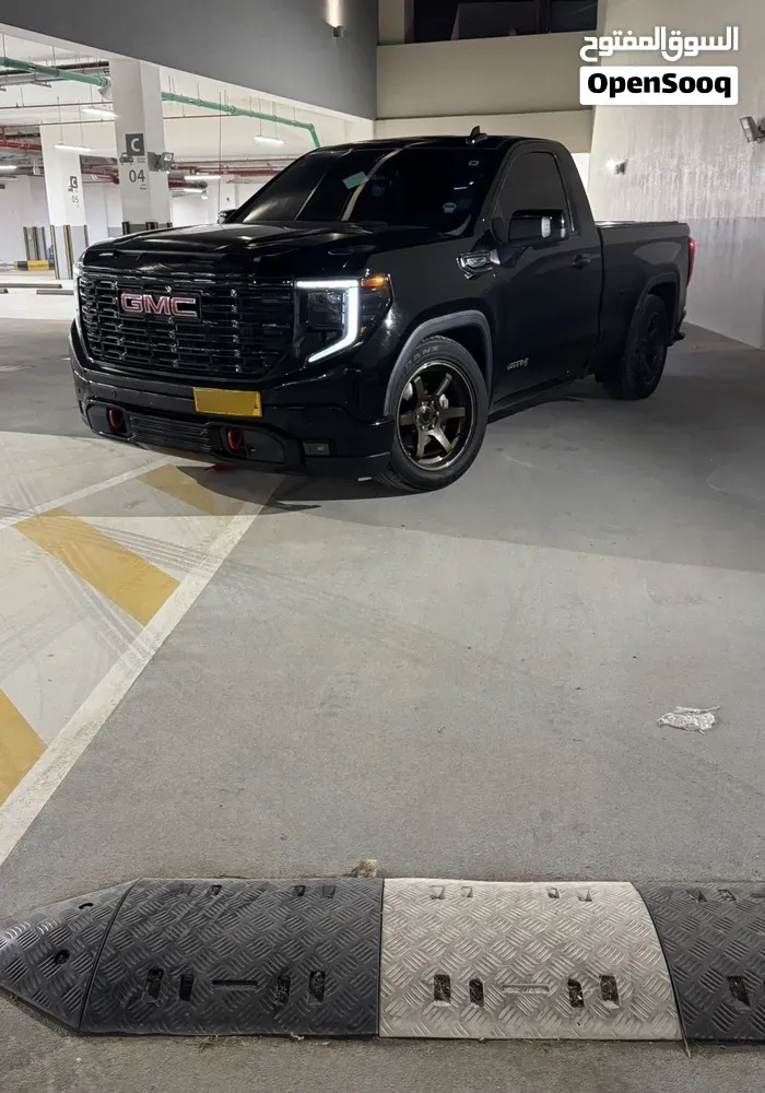 GMC Sierra 2022 photo 4