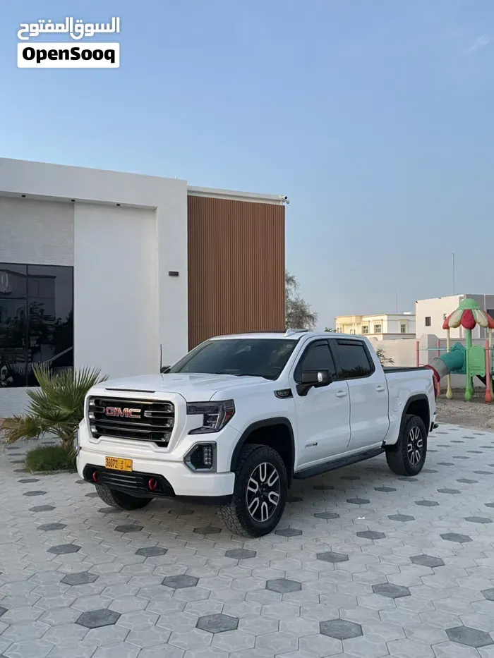 GMC Sierra 2022 photo 5