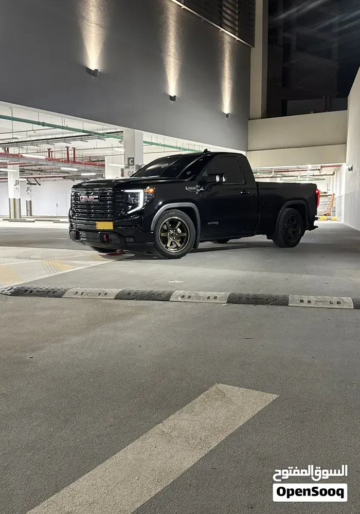 GMC Sierra 2022 photo 3