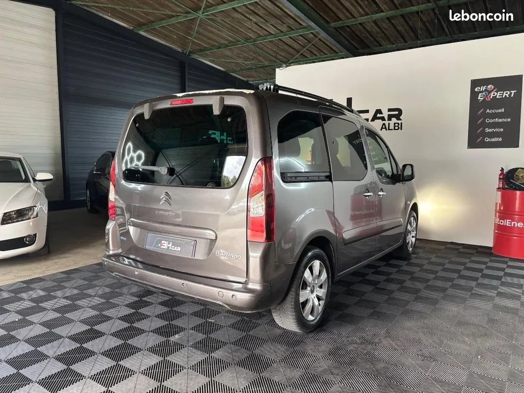 Citroen Berlingo 2016 photo 3