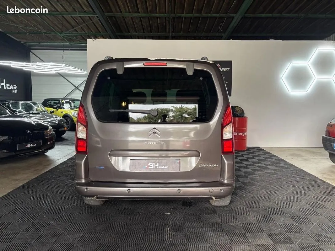 Citroen Berlingo 2016 photo 5
