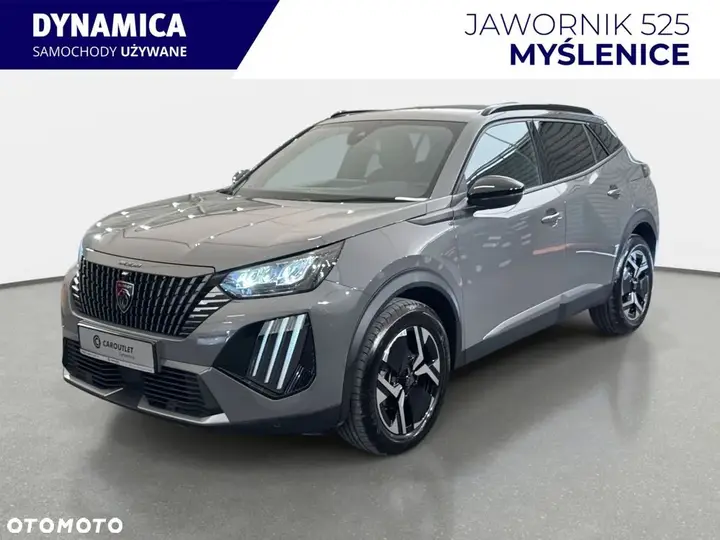 Peugeot 2008 2024 photo 4
