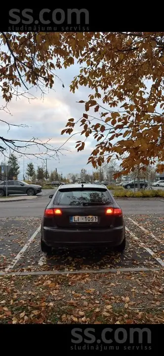Audi A3 2006 photo 2