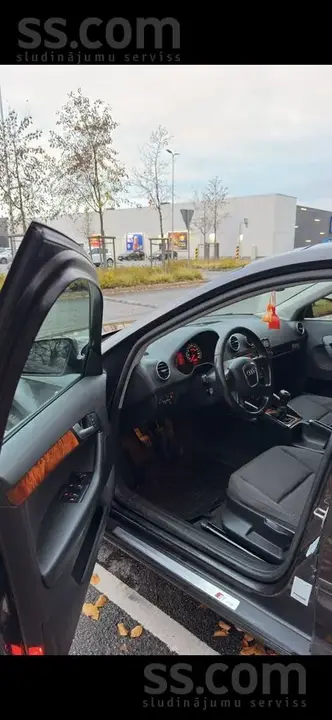 Audi A3 2006 photo 5