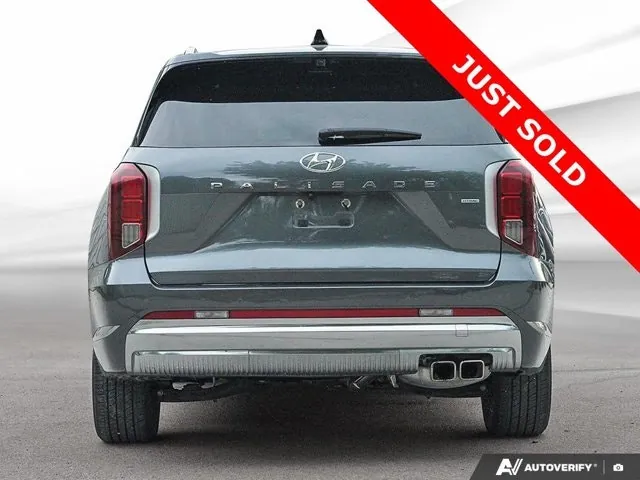 Hyundai Palisade 2023 photo 4