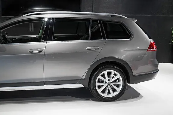 Volkswagen Golf Alltrack 2016 photo 5