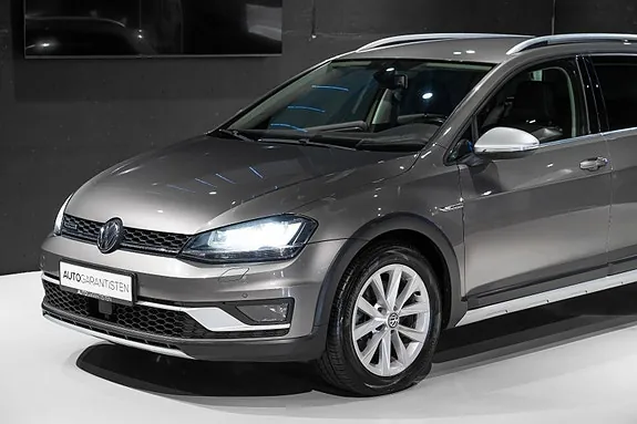 Volkswagen Golf Alltrack 2016 photo 2