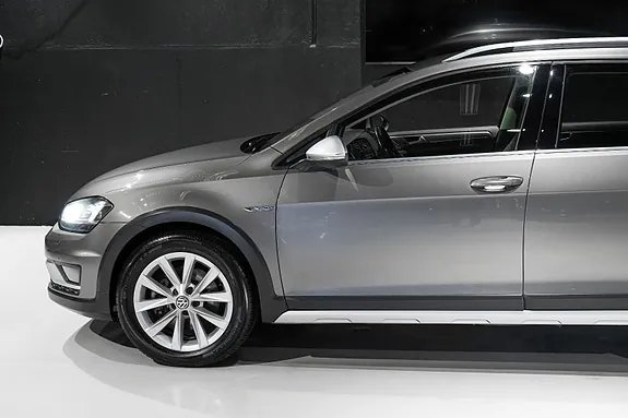Volkswagen Golf Alltrack 2016 photo 4
