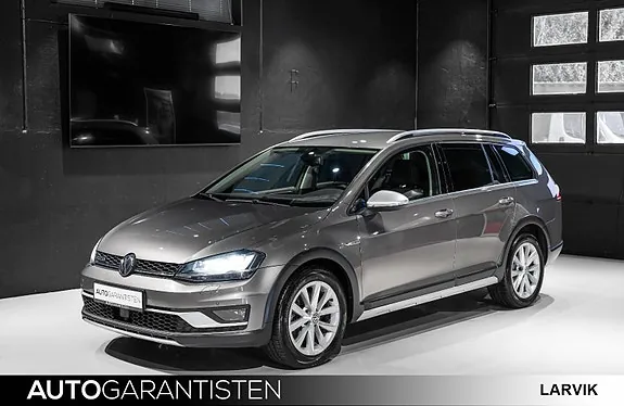 Volkswagen Golf Alltrack