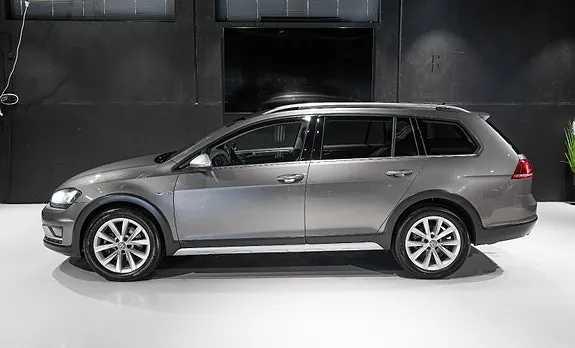 Volkswagen Golf Alltrack 2016 photo 3