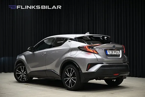 Toyota C-Hr 2017 photo 5