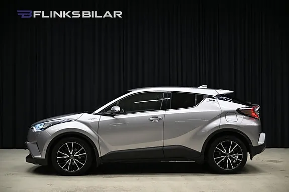 Toyota C-Hr 2017 photo 3