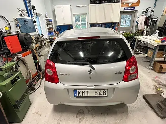 Suzuki Alto 2009 photo 2