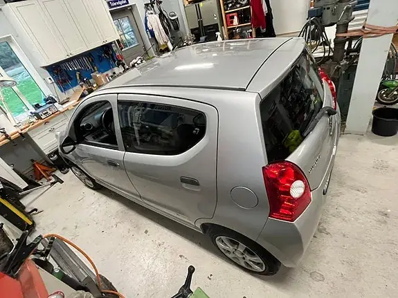 Suzuki Alto 2009 photo 3