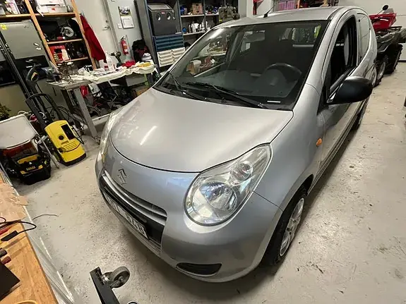 Suzuki Alto 2009 photo 4