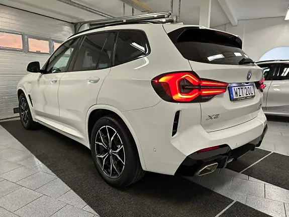 BMW X3 2023 photo 4