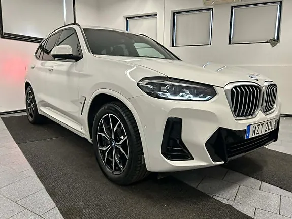 BMW X3 2023 photo 3