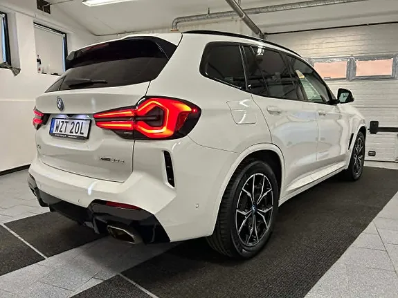 BMW X3 2023 photo 2