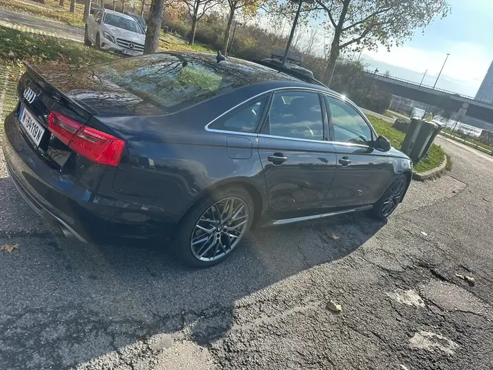 Audi A6 Allroad 2012 photo 3