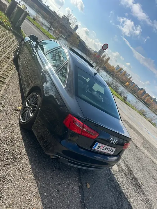 Audi A6 Allroad 2012 photo 2