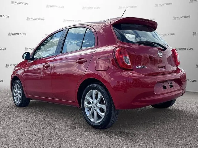 Nissan Micra 2018 photo 4