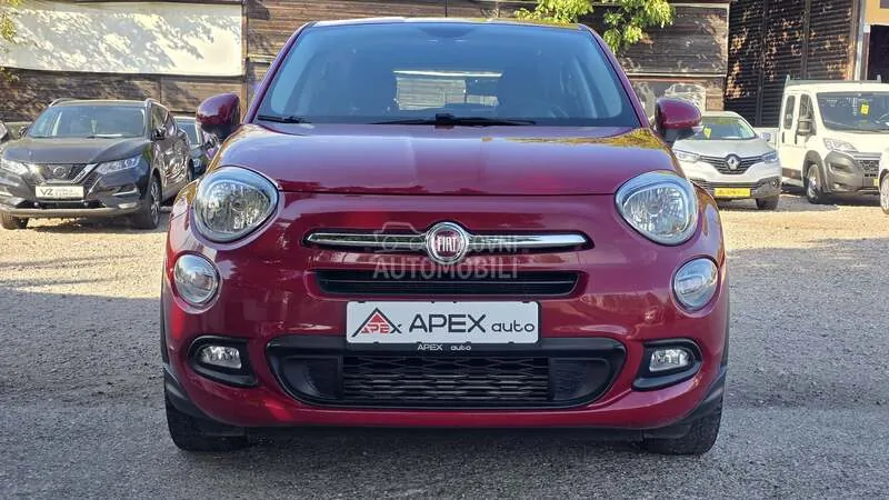 Fiat 500X 2017 photo 5
