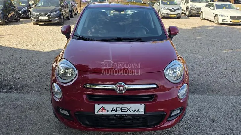 Fiat 500X 2017 photo 3